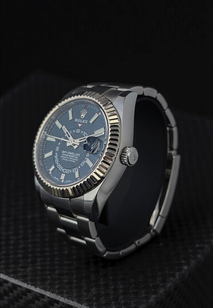 Rolex skydweller 326934